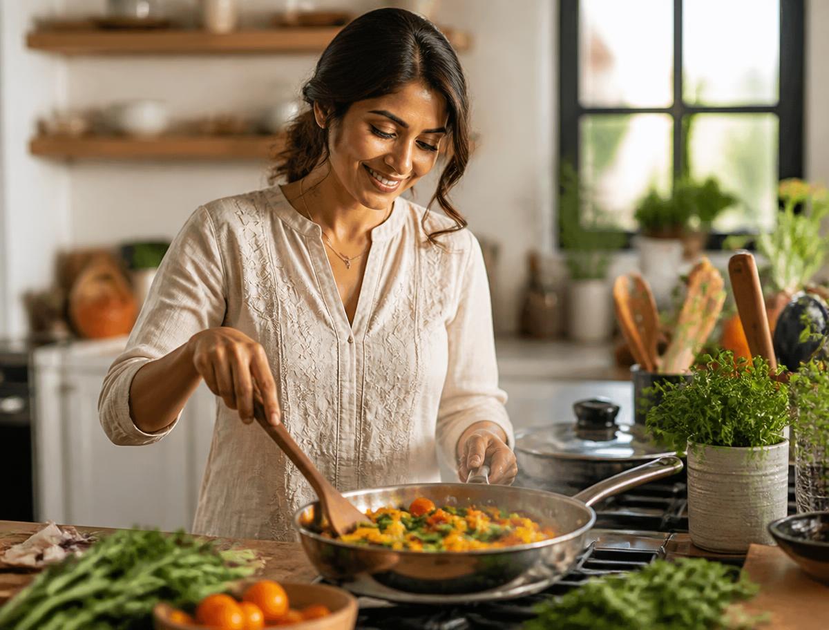 Editorial photograph for “Meal Prep Like a Chef: The Breakfast Edition”