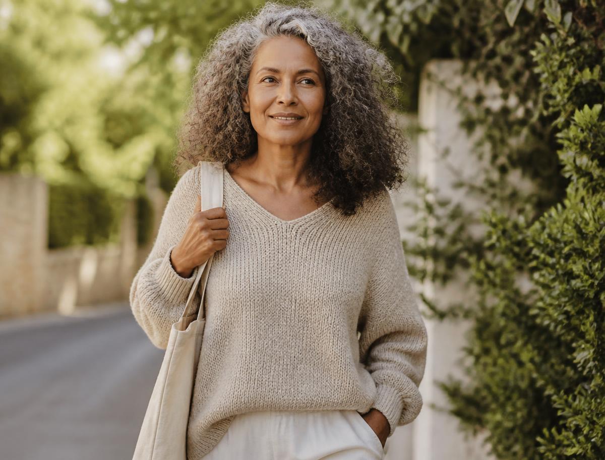 Editorial photograph for “Healthy Ageing, by Design”
